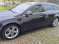 Usado Opel Insignia 130 HP (95 kW) 2010 Carrinha
