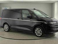 Novo VW Multivan Life 204 HP (150 kW) 2025 Preto Van