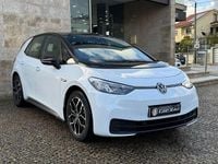 Usado VW ID.3 Pro Performance 150 kW (204 HP) 2020 Branco Citadino