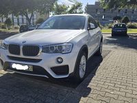 Usado BMW X4 Performance 190 HP (139 kW) 2015 SUV