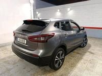 Usado Nissan Qashqai Style Edition 115 HP (84 kW) 2020 Cinza SUV