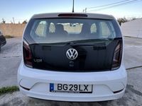 usado VW up! 2018 Excelentes condições