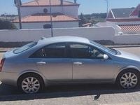 Usado Nissan Primera 135 HP (99 kW) 2002 Sedan
