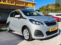 usado Peugeot 108 Style 1.0cc VTI 72cv Gasolina