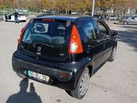 usado Peugeot 107 4 portas