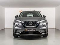 usado Nissan Juke 1.0 DIG-T Automático N-Connecta Navi