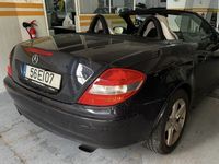 usado Mercedes SLK200 Classe SLKK