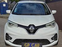 Usado Renault Zoe 80 kW (109 HP) 2020 Branco Citadino