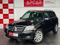 usado Mercedes GLK250 CDi 4-Matic BlueEfficiency