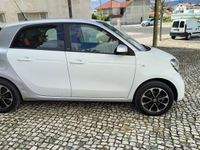 usado Smart ForFour 1.0 passion 2015