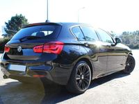 usado BMW 118 d full Pack M 150cv 2017