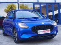 Usado Suzuki Swift GLX 83 HP (61 kW) 2024 Azul Citadino