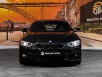 Usado BMW 420 190 HP (139 kW) 2016 Preto Coupé