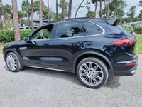 usado Porsche Cayenne diesel ediçãoPlatium Edition