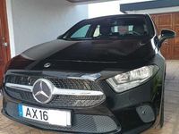 usado Mercedes A180 d Limusine aut