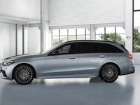 Novo Mercedes C300 313 HP (230 kW) 2025 Prateado Carrinha