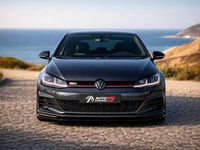Usado VW Golf VII GTI 245 HP (180 kW) 2018 Cinza