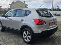 usado Nissan Qashqai 1.5 dCi Tekna NA