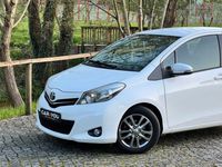 usado Toyota Yaris 1.4 D-4D Comfort+Navi