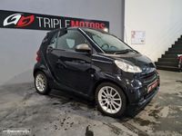 usado Smart ForTwo Coupé 1.0 mhd Passion 71