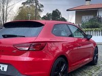 usado Seat Leon 5F Cupra 280