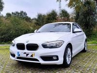 Usado BMW 116 Efficient Dynamics 2015 Citadino