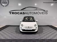 Usado Fiat 500C 69 HP (50 kW) 2013 Branco Cabrios