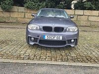 Usado BMW 116 115 HP (84 kW) 2007 Citadino