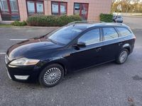 Usado Ford Mondeo Titanium 125 HP (91 kW) 2010 Carrinha