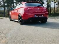 usado Alfa Romeo Giulietta Quadrifoglio