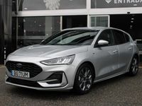 Usado Ford Focus ST-Line 125 HP (91 kW) 2024 Cinzento Citadino