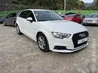 usado Audi S3 1600 TDI Gasóleo