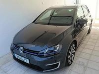 Usado VW Golf VII GTE 204 HP (150 kW) 2015 Cinzento Citadino