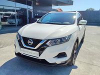 Usado Nissan Qashqai 115 HP (84 kW) 2021 Branco SUV