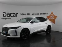 Usado DS Automobiles DS4 Performance 130 HP (95 kW) 2023 Branco SUV