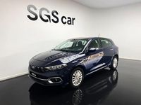 Usado Fiat Tipo City Life 95 HP (69 kW) 2022 Azul Sedan