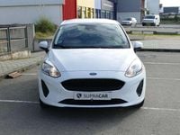 Usado Ford Fiesta 95 HP (69 kW) 2020 Branco Citadino