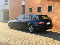 usado BMW 520 d Touring, Nacional 2009