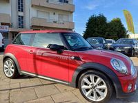 Usado Mini Cooper 90 HP (66 kW) 2014 Vermelho Citadino