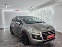 Usado Peugeot 3008 200 HP (147 kW) 2013 Dourado Carrinha