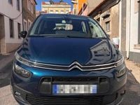 Usado Citroën C4 Picasso 131 HP (96 kW) 2021 Verde Monovolume