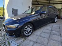 usado BMW 318 Serie-3 d Touring Line Luxury