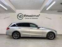 usado Mercedes C200 Bluetec D T Amg Line