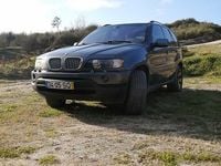 Usado BMW X5 184 HP (135 kW) 2001 SUV