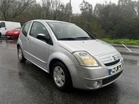 Usado Citroën C2 Exclusive 60 HP (44 kW) 2007 Citadino