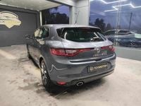 Usado Renault Mégane IV 110 HP (80 kW) 2016 Cinzento Citadino