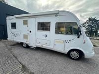 Usado Fiat Ducato 128 HP (94 kW) 2004 Branco Van