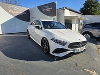 Usado Mercedes A200 AMG line 163 HP (119 kW) 2023 Branco Sedan