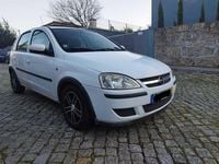 Usado Opel Corsa 52 HP (38 kW) 2005 Citadino