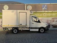 Usado Mercedes Sprinter 143 HP (105 kW) 2020 Branco Van